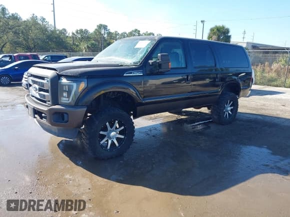 ✅ 2005 Ford Excursion Eddie Bauer • VIN: 1FMSU45P25EA84323 • Lot: 43915927. Listed on IAAI with 149,891 mi. Free auction sales archive from the USA and detailed vehicle history report at DreamBid. Image 17.