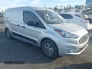 ✅ 2022 Ford Transit Connect XLT • VIN: NM0LS7T22N1526142 • Lot: 41414959. Listed on IAAI with 33,136 mi. Free auction sales archive from the USA and detailed vehicle history report at DreamBid. Image 1.