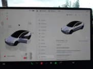 ✅ 2025 Tesla Model 3 Long Range • VIN: 5YJ3E1EA8SF080819 • Lot: 43698641. Listed on IAAI with 1,306 mi. Free auction sales archive from the USA and detailed vehicle history report at DreamBid. Image 7.