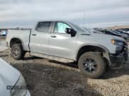 ✅ 2025 Chevrolet Silverado 1500 • VIN: 3GCUKHE86SG111563 • Лот: 42922455. Опубликован ранее на Copart с пробегом Не указан. Бесплатный доступ к архиву аукционных продаж из США и подробный отчёт об истории автомобиля на DreamBid. Изображение 4.