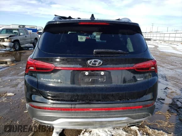 2022 Hyundai Santa Fe SEL z VIN 5NMS2DAJ2NH420948, wystawiony jako Copart lot #38102053 z przebiegiem 10 544 mil mil oraz . Historia ofert i sprzedaży dostępna na DreamBid. Obrazek 6.