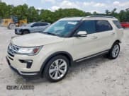 ✅ 2018 Ford Explorer Limited • VIN: 1FM5K7F85JGC48366 • Lot: 71534415. Wystawiony na Copart z przebiegiem 107 753 mil. Bezpłatny archiwum sprzedaży aukcyjnych z USA i szczegółowy raport historii pojazdu na DreamBid. Zdjęcie 1.