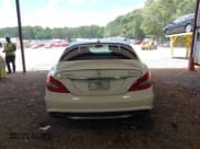 ✅ 2013 Mercedes-Benz CLS 550 • VIN: WDDLJ9BB3DA073950 • Lot: 42841296. Listed on IAAI with 203,223 mi. Free auction sales archive from the USA and detailed vehicle history report at DreamBid. Image 16.