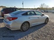✅ 2016 Hyundai Sonata Sport • VIN: 5NPE34AF3GH350291 • Lot: 91406325. Listed on Copart with 100,521 mi. Free auction sales archive from the USA and detailed vehicle history report at DreamBid. Image 3.