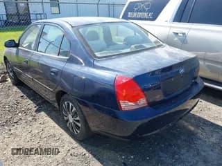 ✅ 2005 Hyundai Elantra GLS • VIN: KMHDN46D15U144091 • Lot: 42460609. Wystawiony na IAAI z przebiegiem 178 523 mil. Bezpłatny archiwum sprzedaży aukcyjnych z USA i szczegółowy raport historii pojazdu na DreamBid. Zdjęcie 3.