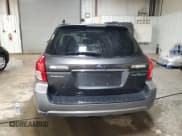 ✅ 2009 Subaru Outback Limited • VIN: 4S4BP66C297337701 • Lot: 91851715. Listed on Copart with Not provided. Free auction sales archive from the USA and detailed vehicle history report at DreamBid. Image 6.