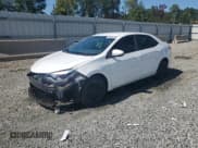 ✅ 2014 Toyota Corolla L • VIN: 2T1BURHE6EC000342 • Lot: 80996785. Wystawiony na Copart z przebiegiem 103 397 mil. Bezpłatny archiwum sprzedaży aukcyjnych z USA i szczegółowy raport historii pojazdu na DreamBid. Zdjęcie 1.