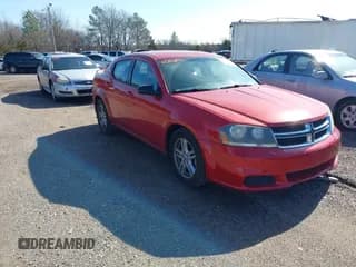 ✅ 2014 Dodge Avenger SE • VIN: 1C3CDZAB5EN202000 • Лот: 41441452. Опубликован ранее на IAAI с пробегом 74 830 миль. Бесплатный доступ к архиву аукционных продаж из США и подробный отчёт об истории автомобиля на DreamBid. Изображение 1.