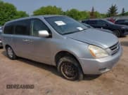 ✅ 2008 Kia Sedona EX • VIN: KNDMB233086196978 • Лот: 42378908. Опубликован ранее на IAAI с пробегом Не указан. Бесплатный доступ к архиву аукционных продаж из США и подробный отчёт об истории автомобиля на DreamBid. Изображение 1.