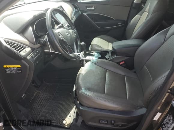 ✅ 2015 Hyundai Santa Fe • VIN: 5XYZW4LA3FG301155 • Лот: 65427094. Опубликован ранее на Copart с пробегом 132 056 миль. Бесплатный доступ к архиву аукционных продаж из США и подробный отчёт об истории автомобиля на DreamBid. Изображение 7.