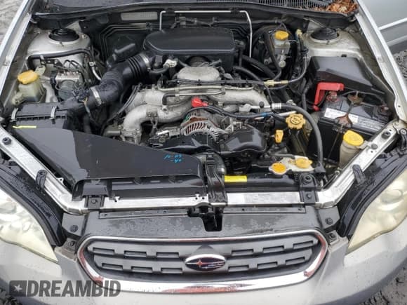 ✅ 2007 Subaru Legacy Outback • VIN: 4S4BP61C877316825 • Лот: 90060795. Опубликован ранее на Copart с пробегом 136 677 миль. Бесплатный доступ к архиву аукционных продаж из США и подробный отчёт об истории автомобиля на DreamBid. Изображение 11.