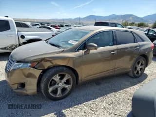 ✅ 2009 Toyota Venza • VIN: 4T3BK11A79U015927 • Лот: 68360465. Опубликован ранее на Copart с пробегом 192 197 миль. Бесплатный доступ к архиву аукционных продаж из США и подробный отчёт об истории автомобиля на DreamBid. Изображение 1.