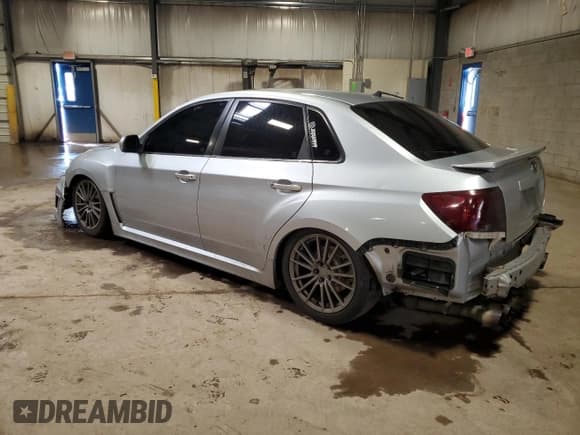✅ 2013 Subaru WRX WRX Limited • VIN: JF1GV7F69DG029777 • Lot: 62360765. Listed on Copart with 136,809 mi. Free auction sales archive from the USA and detailed vehicle history report at DreamBid. Image 2.