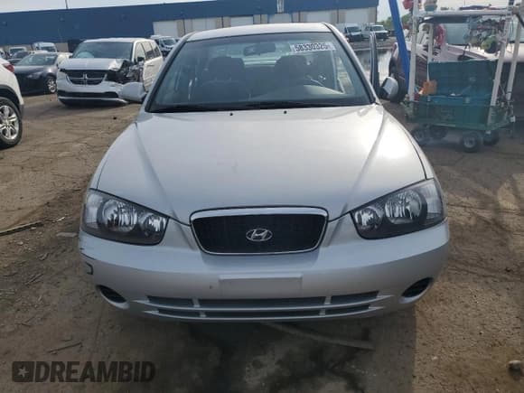 ✅ 2003 Hyundai Elantra GLS • VIN: KMHDN45DX3U609417 • Lot: 58330325. Wystawiony na Copart z przebiegiem Nie podano. Bezpłatny archiwum sprzedaży aukcyjnych z USA i szczegółowy raport historii pojazdu na DreamBid. Zdjęcie 5.