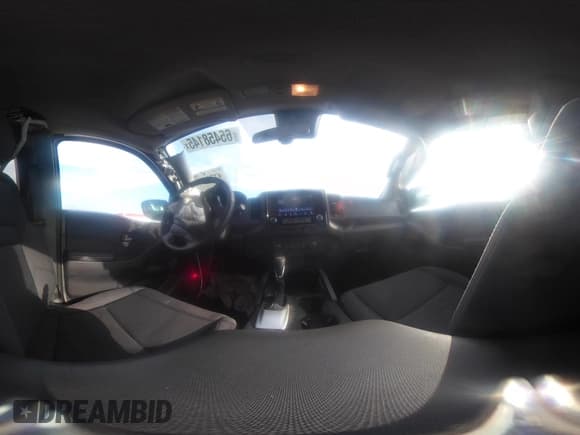 ✅ 2024 Nissan Frontier S • VIN: 1N6ED1CL6RN631841 • Lot: 42755375. Listed on IAAI with 9,858 mi. Free auction sales archive from the USA and detailed vehicle history report at DreamBid. Image 20.