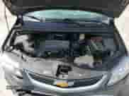 2019 Chevrolet Sonic Premier с VIN 1G1JF5SB7K4126259, выставлен на аукционе Copart как лот 67292374 с пробегом 94 245 миль миль и Списание • Salvage title. История ставок и продаж доступна на DreamBid. Изображение 12.