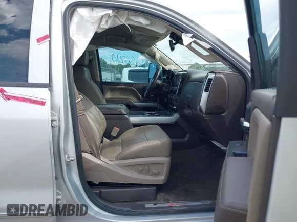 ✅ 2015 Chevrolet Silverado 2500HD LTZ • VIN: 1GC1KWEG0FF172722 • Лот: 42666210. Опубликован ранее на IAAI с пробегом 92 699 миль. Бесплатный доступ к архиву аукционных продаж из США и подробный отчёт об истории автомобиля на DreamBid. Изображение 5.