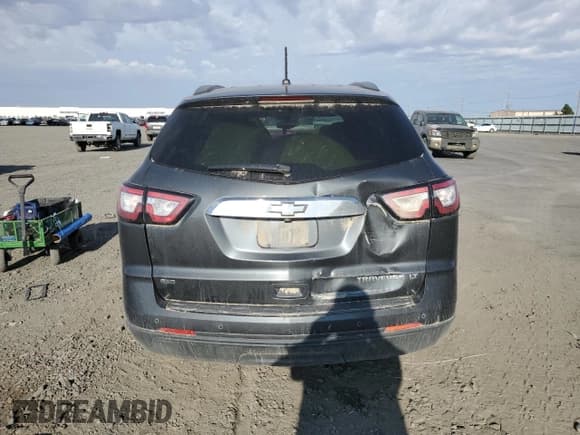 ✅ 2013 Chevrolet Traverse LT • VIN: 1GNKVGKD5DJ191862 • Lot: 68167174. Wystawiony na Copart z przebiegiem 12 765 mil. Bezpłatny archiwum sprzedaży aukcyjnych z USA i szczegółowy raport historii pojazdu na DreamBid. Zdjęcie 6.