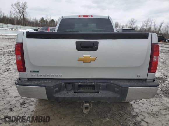 ✅ 2012 Chevrolet Silverado 1500 LT • VIN: 1GCNKSE0XCZ159919 • Lot: 46847085. Listed on Copart with 109,953 mi. Free auction sales archive from the USA and detailed vehicle history report at DreamBid. Image 6.