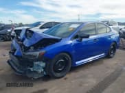 ✅ 2020 Subaru WRX • VIN: JF1VA1A61L9814630 • Лот: 43782305. Опубликован ранее на IAAI с пробегом 86 927 миль. Бесплатный доступ к архиву аукционных продаж из США и подробный отчёт об истории автомобиля на DreamBid. Изображение 2.