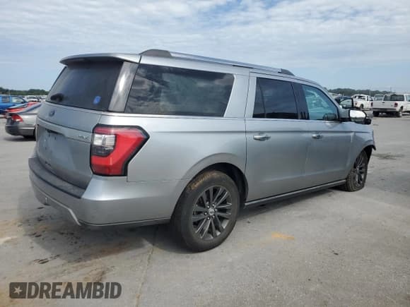 ✅ 2020 Ford Expedition Max Limited • VIN: 1FMJK1KT9LEA86729 • Lot: 66341715. Wystawiony na Copart z przebiegiem 109 577 mil. Bezpłatny archiwum sprzedaży aukcyjnych z USA i szczegółowy raport historii pojazdu na DreamBid. Zdjęcie 3.