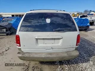 ✅ 1999 Dodge Caravan SE • VIN: 2B4GP44G8XR277095 • Lot: 94438845. Listed on Copart with 159,051 mi. Free auction sales archive from the USA and detailed vehicle history report at DreamBid. Image 6.