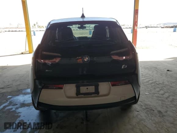 ✅ 2016 BMW i3 • VIN: WBY1Z2C58GV556937 • Lot: 92013265. Listed on Copart with 73,733 mi. Free auction sales archive from the USA and detailed vehicle history report at DreamBid. Image 6.