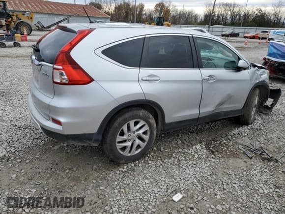 ✅ 2016 Honda CR-V EX • VIN: 2HKRM4H57GH616049 • Lot: 92469945. Wystawiony na Copart z przebiegiem 141 257 mil. Bezpłatny archiwum sprzedaży aukcyjnych z USA i szczegółowy raport historii pojazdu na DreamBid. Zdjęcie 3.