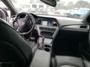 ✅ 2017 Hyundai Sonata Sport • VIN: 5NPE34AB2HH495093 • Lot: 41472813. Listed on Copart with 78,338 mi. Free auction sales archive from the USA and detailed vehicle history report at DreamBid. Image 8.