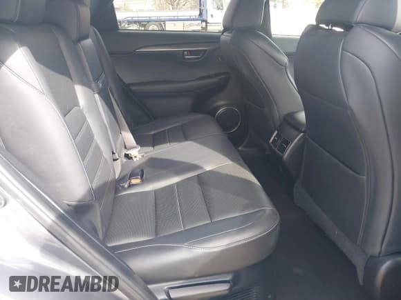 ✅ 2019 Lexus NX 300 • VIN: JTJBARBZ3K2181136 • Lot: 41648266. Listed on IAAI with 110,115 mi. Free auction sales archive from the USA and detailed vehicle history report at DreamBid. Image 8.