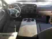 2012 Chevrolet Silverado 1500 LT with VIN 1GCRKSEA6CZ205594, listed as a Copart auction lot 41927505 with 124,621 mi miles and Clean title. Bid and sale history available at DreamBid. Image 8.