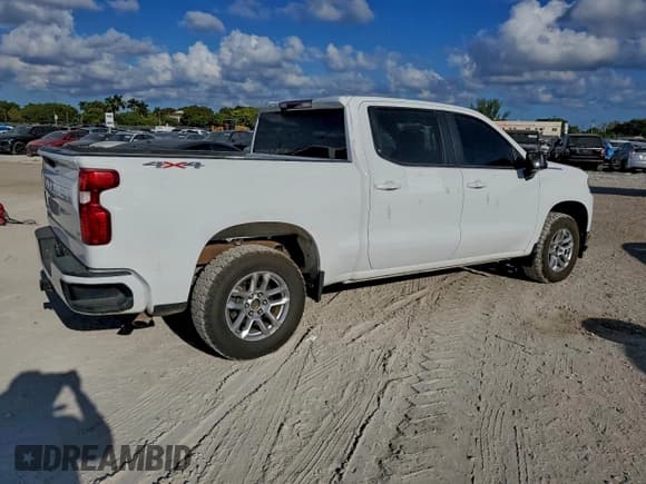 ✅ 2023 Chevrolet Silverado 1500 LT • VIN: 3GCPDKEK2PG244408 • Lot: 94229605. Wystawiony na Copart z przebiegiem 36 239 mil. Bezpłatny archiwum sprzedaży aukcyjnych z USA i szczegółowy raport historii pojazdu na DreamBid. Zdjęcie 3.