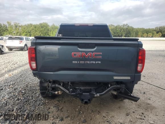✅ 2020 GMC Sierra 1500 Elevation • VIN: 3GTU9CEDXLG113636 • Lot: 84949015. Wystawiony na Copart z przebiegiem 77 215 mil. Bezpłatny archiwum sprzedaży aukcyjnych z USA i szczegółowy raport historii pojazdu na DreamBid. Zdjęcie 6.