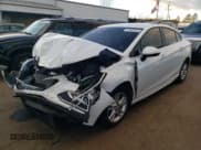 ✅ 2016 Chevrolet Cruze LT • VIN: 1G1BE5SM9G7327725 • Lot: 37587033. Listed on Copart with Not provided. Free auction sales archive from the USA and detailed vehicle history report at DreamBid. Image 1.