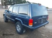 ✅ 2001 Jeep Cherokee Sport • VIN: 1J4FF48S21L502816 • Lot: 43901787. Listed on IAAI with 150,355 mi. Free auction sales archive from the USA and detailed vehicle history report at DreamBid. Image 3.