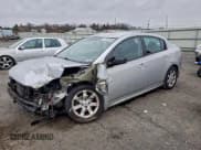 ✅ 2010 Nissan Sentra SR • VIN: 3N1AB6AP4AL701189 • Lot: 94534005. Listed on Copart with 115,753 mi. Free auction sales archive from the USA and detailed vehicle history report at DreamBid. Image 1.