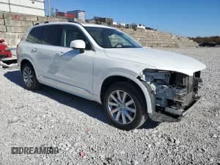✅ 2018 Volvo XC90 Momentum • VIN: YV4A22PK2J1372711 • Lot: 91848685. Listed on Copart with 67,415 mi. Free auction sales archive from the USA and detailed vehicle history report at DreamBid. Image 4.