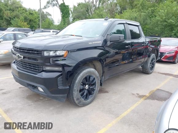 ✅ 2020 Chevrolet Silverado 1500 RST • VIN: 3GCUYEET3LG247636 • Lot: 43066624. Listed on IAAI with 146,969 mi. Free auction sales archive from the USA and detailed vehicle history report at DreamBid. Image 18.