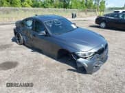 ✅ 2018 BMW 3 Series 340i • VIN: WBA8B3G57JNU36801 • Lot: 42524722. Listed on IAAI with 63,787 mi. Free auction sales archive from the USA and detailed vehicle history report at DreamBid. Image 1.