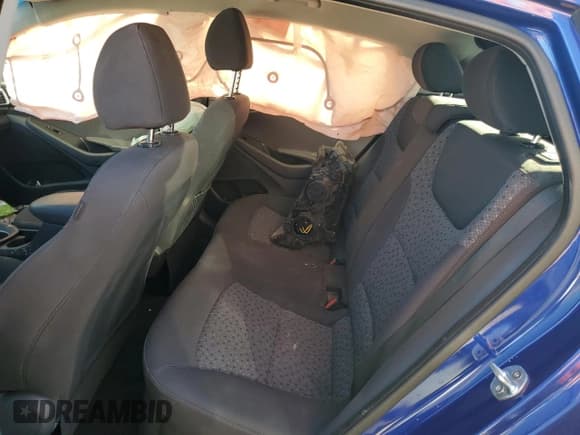 ✅ 2019 Hyundai Ioniq Blue • VIN: KMHC65LC8KU110610 • Lot: 77816844. Listed on Copart with 68,726 mi. Free auction sales archive from the USA and detailed vehicle history report at DreamBid. Image 10.