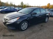 ✅ 2013 Hyundai Sonata GLS • VIN: 5NPEB4ACXDH585128 • Lot: 76523244. Listed on Copart with 173,685 mi. Free auction sales archive from the USA and detailed vehicle history report at DreamBid. Image 1.