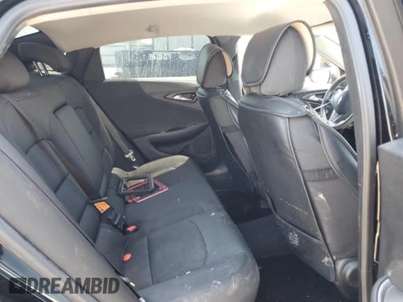 ✅ 2016 Chevrolet Malibu LS • VIN: 1G1ZB5ST2GF257019 • Lot: 53168335. Listed on Copart with Not provided. Free auction sales archive from the USA and detailed vehicle history report at DreamBid. Image 10.