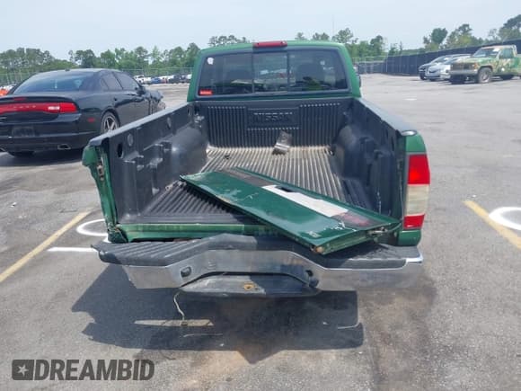 ✅ 1998 Nissan Frontier XE • VIN: 1N6DD26S1WC346802 • Лот: 42269124. Опубликован ранее на IAAI с пробегом Не указан. Бесплатный доступ к архиву аукционных продаж из США и подробный отчёт об истории автомобиля на DreamBid. Изображение 15.