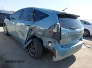 ✅ 2015 Toyota Prius Two • VIN: JTDZN3EU9FJ032759 • Lot: 42620922. Listed on IAAI with 151,572 mi. Free auction sales archive from the USA and detailed vehicle history report at DreamBid. Image 3.