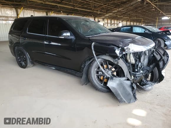 ✅ 2016 Dodge Durango R/T • VIN: 1C4SDHCT6GC502649 • Lot: 69480315. Wystawiony na Copart z przebiegiem 111 630 mil. Bezpłatny archiwum sprzedaży aukcyjnych z USA i szczegółowy raport historii pojazdu na DreamBid. Zdjęcie 4.