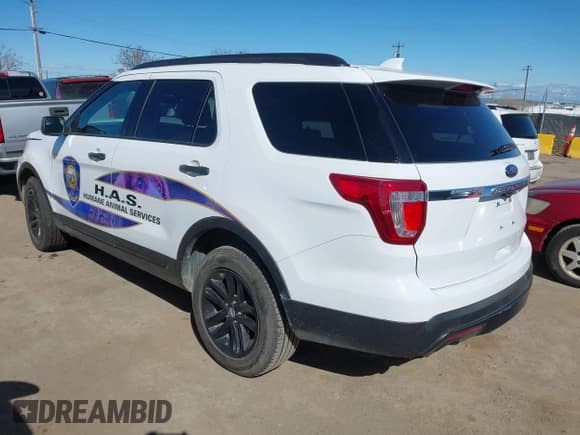✅ 2017 Ford Explorer • VIN: 1FM5K7B89HGB32815 • Lot: 41710344. Listed on IAAI with 59,601 mi. Free auction sales archive from the USA and detailed vehicle history report at DreamBid. Image 3.