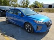 ✅ 2017 Hyundai Ioniq SEL • VIN: KMHC75LC6HU039641 • Lot: 73410094. Wystawiony na Copart z przebiegiem 140 082 mil. Bezpłatny archiwum sprzedaży aukcyjnych z USA i szczegółowy raport historii pojazdu na DreamBid. Zdjęcie 4.