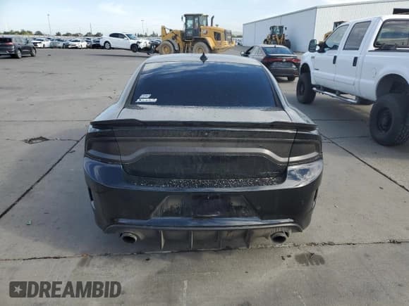 ✅ 2017 Dodge Charger R/T Scat Pack • VIN: 2C3CDXGJ5HH589566 • Lot: 82114225. Listed on Copart with 77,865 mi. Free auction sales archive from the USA and detailed vehicle history report at DreamBid. Image 6.