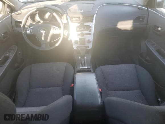 ✅ 2009 Chevrolet Malibu 1LT • VIN: 1G1ZH57B89F139669 • Lot: 74574124. Listed on Copart with 167,566 mi. Free auction sales archive from the USA and detailed vehicle history report at DreamBid. Image 8.