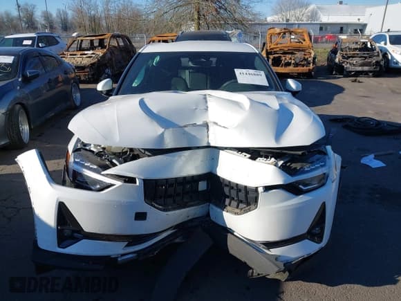 ✅ 2022 Polestar 2 • VIN: LPSED3KA6NL075642 • Lot: 41446889. Wystawiony na IAAI z przebiegiem Nie podano. Bezpłatny archiwum sprzedaży aukcyjnych z USA i szczegółowy raport historii pojazdu na DreamBid. Zdjęcie 13.